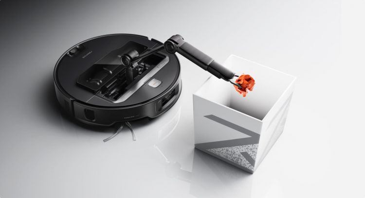 Roborock Saros Z70: Temizlikte Yeni Bir Dönem Başlatıyor