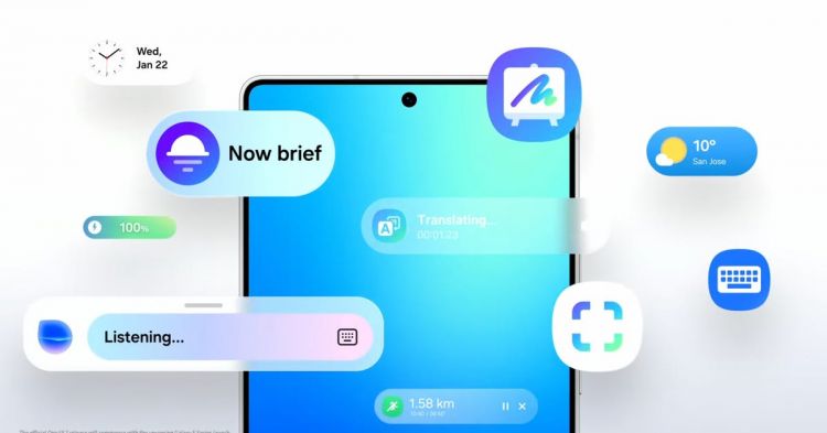 Yapay Zeka Geleceği: Galaxy Unpacked Etkinliğinde Tanıtılan Yeni Teknolojiler
